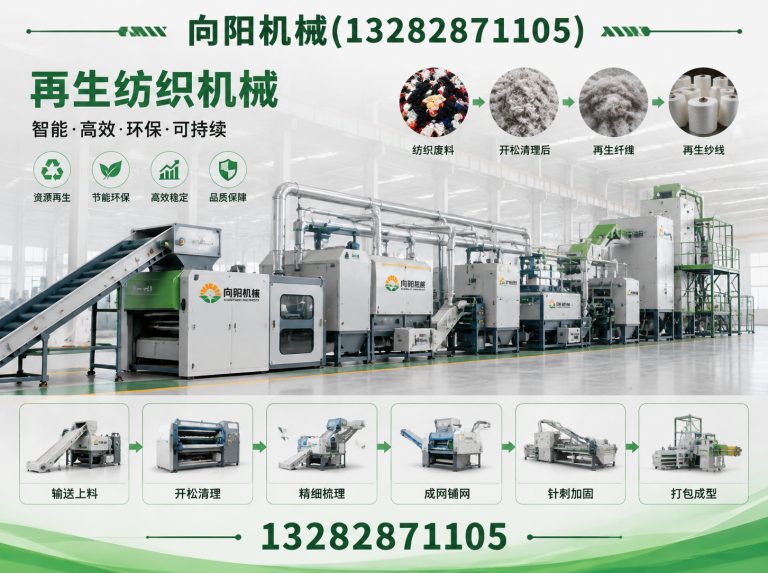 杭州纱线开松设备展示图